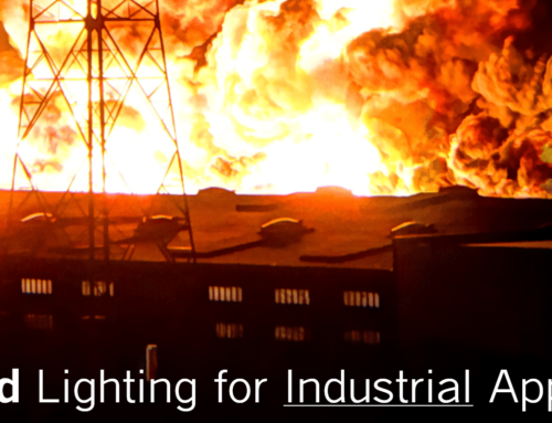 Classified Lighting for Industrial Applications