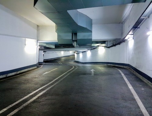 LED Parking Garage Lighting Considerations